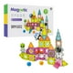 thumbnail image 1 of Juego Bloques Magneticos Construccion 70 Piezas Educativo, 1 of 6