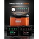 thumbnail image 3 of Batería de litio LiFePO4 ECO-WORTHY 12V 100AH con Bluetooth, 3 of 9