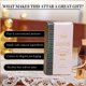 thumbnail image 5 of Aceite de perfume Dukhni Majmua 786 Attar, 30 ml, en rollo, unisex, 5 of 6