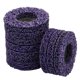 thumbnail image 1 of Discos de desbaste Nakkaa 10 cm 5/8" pack de 10 morado, 1 of 8