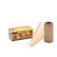 thumbnail image 2 of Caja 24 Rollo Papel 5m Hornet Premium 44mm Organico Natural, 2 of 2