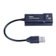 thumbnail image 4 of Adaptador De Red LAN USB 2.0 A Gigabit Ethernet De 10/100 Mbps + Luz LED, 4 of 5