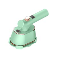 Bothyi - Planchado En Seco Y Húmedo De Ropa Con Vaporizador Para Profesionales, Estudiantes Y Residencias Universitarias, Color Verde