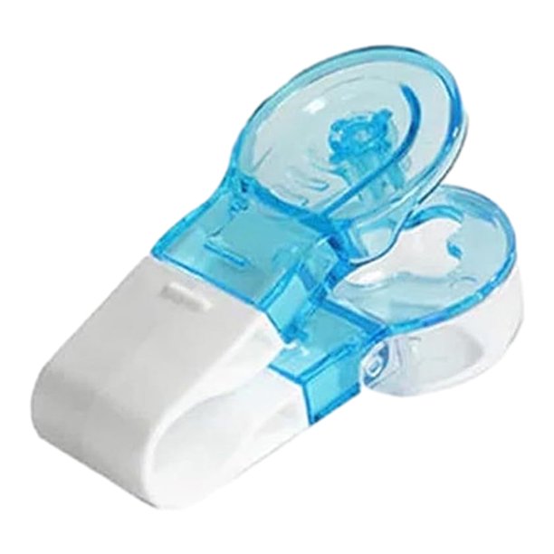 1/2PCS Portable Pill Taker Medicine Storage Box Anti Pollution Pill Tablet Crusher for Personal Health Care