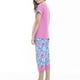 thumbnail image 2 of Pijama De Algodón Estampado Para Niñas Con Glitter, 2 of 2