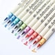 thumbnail image 1 of Rotuladores caligráficos de colores con pincel, rotuladores de punta suave a base de agua para pintar, resaltar, scrapbooking, manualidades y regalos (rotuladores de pincel)., 1 of 7