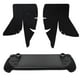 thumbnail image 1 of Set de Stickers AARONMEI para Consola Steam Deck Negro, 1 of 3