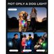 thumbnail image 2 of Cuvccn Safety Light 100LM, luz para collar de perro y cochecito, 4 modos, 2 of 3