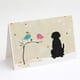 thumbnail image 1 of Tarjetas de Felicitación Caroline's Treasures Pack de 8 (5x7), 1 of 4