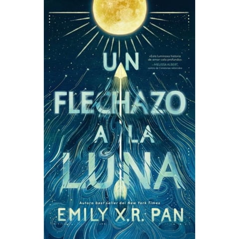 Puck - Libro Un Flechazo A La Luna