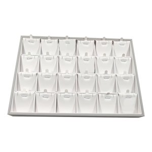 Ioensy - Bandeja Para Joyas, Bandeja De Mesa Para Exhibir Collares Y Colgantes, Para Tocador De Joyería, Estilo C