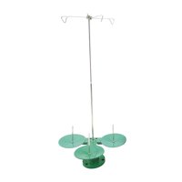 Bothyi - Soporte Para Carretes De Hilo Soporte Para 3 Carretes Para Hilo Cónico Soporte Para Hilo Cónico
