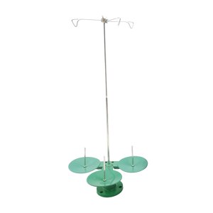 Bothyi - Soporte Para Carretes De Hilo Soporte Para 3 Carretes Para Hilo Cónico Soporte Para Hilo Cónico