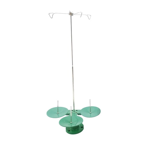 Bothyi - Soporte Para Carretes De Hilo Soporte Para 3 Carretes Para Hilo Cónico Soporte Para Hilo Cónico