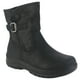 thumbnail image 3 of Botin Chalada Mujer Qual-7 Negro Casual, 3 of 7