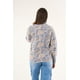 thumbnail image 3 of Poleron Polar Full Print Look Sherpa Beige Mujer, 3 of 3