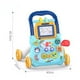 thumbnail image 2 of Caminador Bebe Juguete Interactivo Luz Musical Celeste celeste, 2 of 5