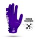 thumbnail image 2 of Guantes de Fútbol Americano NXT NXTRND G1 Pro Talla Mediana Púrpura, 2 of 6