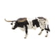 thumbnail image 3 of Modelo De Vaca, Decoración De Escritorio, Juguete De Animales De Granja Para Niños Pequeños, Regalo De Cumpleaños, 3 of 5