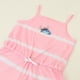 thumbnail image 4 of Enterito Niña Rosado Rayas Tie Dye Lilo & Stitch Disney, 4 of 5