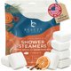 thumbnail image 1 of Pastillas de Ducha Beauty by Earth Naranja y Especias - Pack de 7, 1 of 8