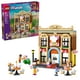 thumbnail image 1 of Set de construcción de juguetes LEGO Friends Restaurant con escuela de cocina, 1 of 3
