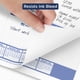 thumbnail image 3 of Calendario de escritorio AT-A-GLANCE, mensual, 2024, azul/gris, 3 of 8