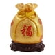 thumbnail image 3 of Hucha Artesanía Estatuilla Caja De Ahorro Feng Shui Ornamento Para La Decoración Del Hogar Positivo Fu, 3 of 5
