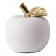 thumbnail image 1 of Figura Decorativa Manzana Textura Moderna Adorno Jhn, 1 of 3