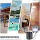 thumbnail image 3 of Enchufe Exterior Pjerjzn 15A 110V 10M IP66 Resistente, 3 of 3
