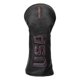 thumbnail image 1 of Fundas Para La Cabeza De Madera De Golf De Cuero PU Driver 1 3 X Maderas De Calle Negro Rojo 1, 1 of 3