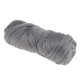 thumbnail image 3 of 1x Trenzas De Pelo Torcido Trenzas De Ganchillo Rastas Extensiones De Cabello Gris, 3 of 3