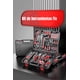 thumbnail image 3 of Set Herramientas 50 Piezas 18 Tipos Con Caja Fix Antule, 3 of 6
