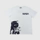 thumbnail image 1 of Polera Hombre Cool Blanco Nasa, 1 of 4