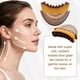 thumbnail image 2 of Cepillo facial masajeador de drenaje linfático, paquete de 2 unidades, Sutrtcosg, 2 of 7
