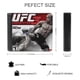 thumbnail image 2 of UFC Cartera de Cuero PU para Hombres, Tarjetero Bifold Delgado, Cartera Minimalista de Cuero Sintético Suave, 2 of 6