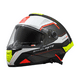 thumbnail image 1 of Casco para moto MT Thunder 4 SV Jerk D3 Amarillo Fluor Perla S + Pinlock MT-V-28, 1 of 7