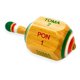 thumbnail image 4 of Juego de peonza mexicana Casa De Queta Toma Todo, 8 cm, paquete de 2, 4 of 7