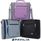 thumbnail image 3 of Neceser Colgante PAVILIA Extra Grande Organizador Negro, 3 of 3