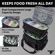 thumbnail image 4 of Bolsa Térmica Táctica ThinkFit para Almuerzo Impermeable, 4 of 8