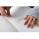 thumbnail image 4 of Bloc de papel Strathmore Serie 300 Bristol, 27 x 35 cm, 20 hojas, 4 of 5
