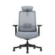 thumbnail image 2 of Silla Oficina Ejecutiva Ergonómica Krone Atenea Mesh beige, 2 of 7