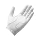 thumbnail image 2 of Guante de golf TaylorMade Stratus Tech para mano izquierda, blanco, talla L, 2 of 3