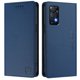 thumbnail image 4 of Funda Billetera con Soporte para Xiaomi Redmi Note 12 Pro 4G Bloqueo RFID Plegable Azul, 4 of 6