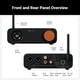 thumbnail image 5 of Preamplificador Bluetooth DAC Balanceado - Fosi Audio ZD3, 5 of 7