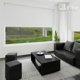 thumbnail image 4 of Cortina Roller Blackout Crudo 75 x 240 Cm, 4 of 5