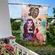 thumbnail image 5 of Ever After High-bandera de jardín temática. Regalo perfecto para fans, amigos y familiares, ideal para actividades al aire libre y decoración de fiestas.28CM*45CM, 5 of 5