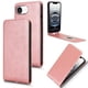 thumbnail image 5 of Funda tipo folio para iPhone 16E con soporte magnético y protección para la cámara Oro rosa, 5 of 6