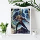 thumbnail image 4 of Kit de Pintura de Diamantes 5D Aquaman 30x40cm, 4 of 6