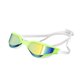 thumbnail image 2 of Gafas De Natación Suaves, Portátiles Y A Prueba De Fugas Para Hacer Snorkel Al Aire Libre, Blancas Y Verdes., 2 of 5